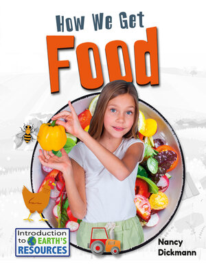 cover image of How We Get Food